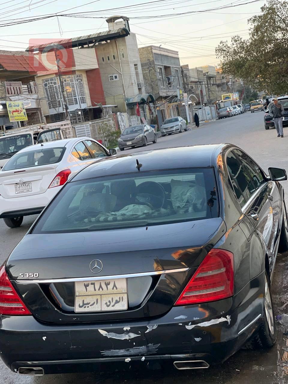 مرسيدس بنز إس كلاس